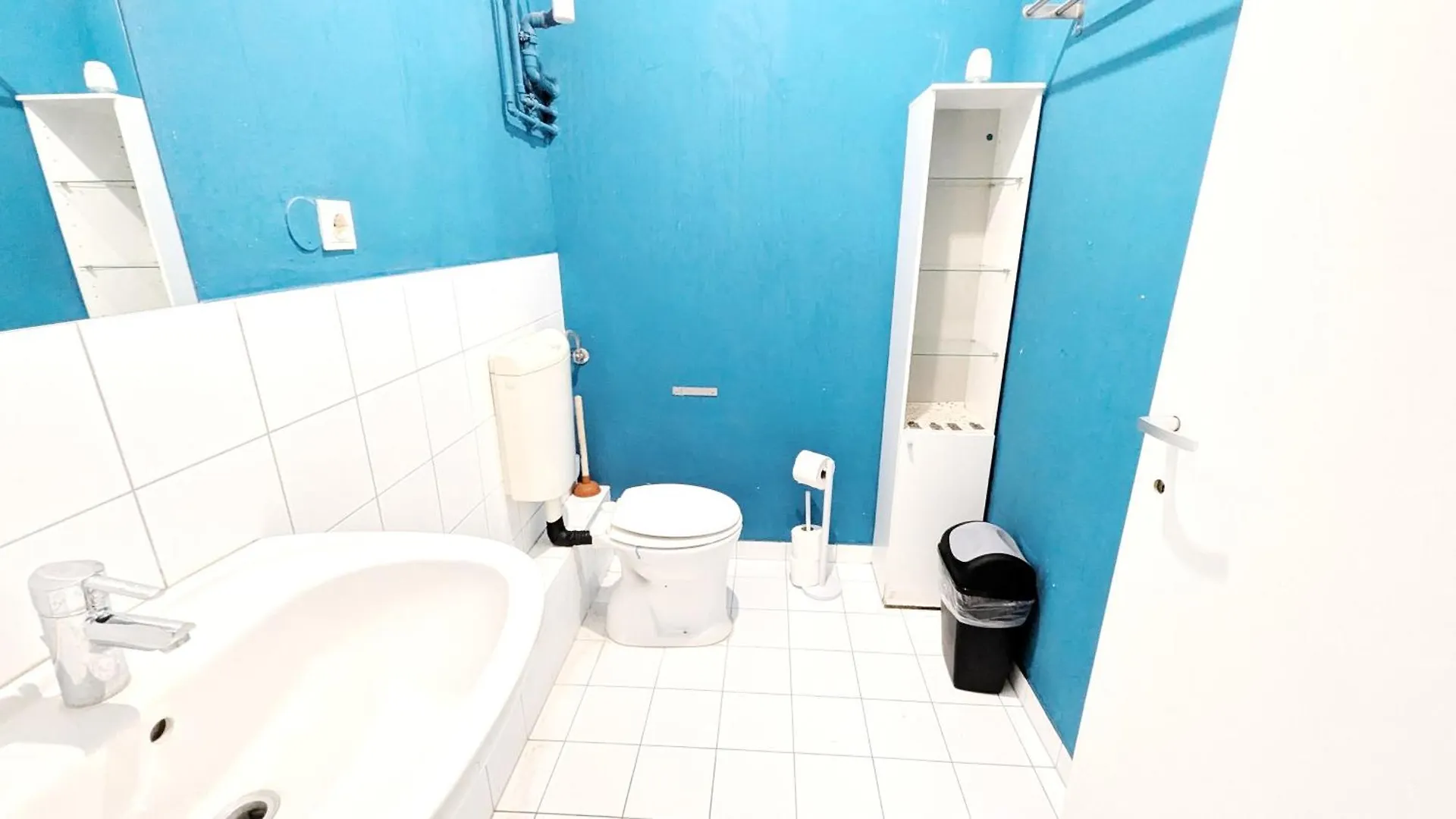 Spacious Apartments For Group Stays - 15 Min From Airport & City Center, 5 Min From Vienna Main-Bus Station Ez11