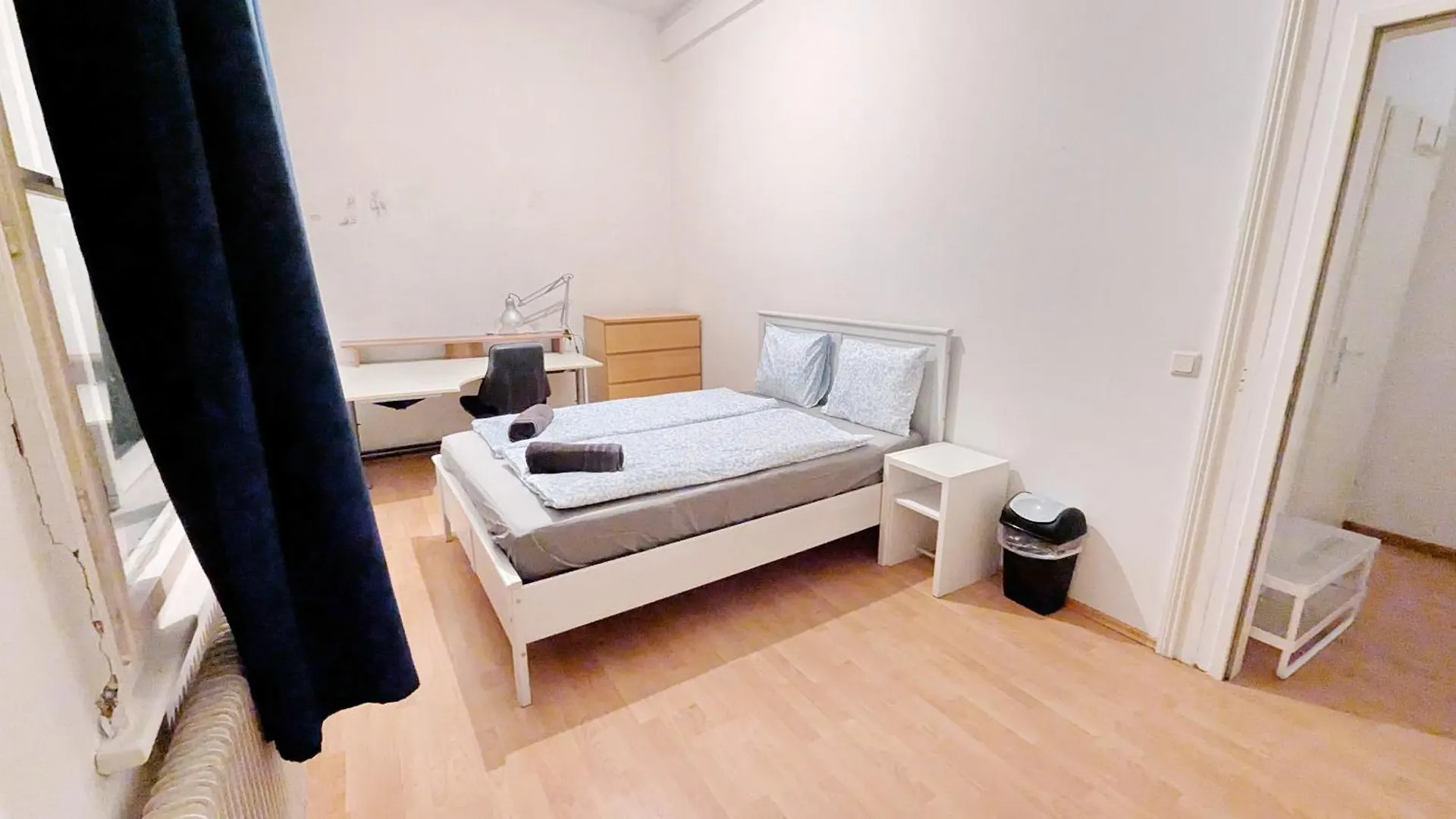 Spacious Apartments For Group Stays - 15 Min From Airport & City Center, 5 Min From Vienna Main-Bus Station Ez11